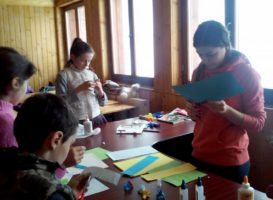 Centrul Social Multifuncţional Alba Iulia
