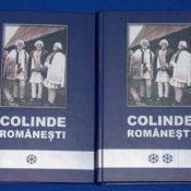 TABĂRA DE FOLCLOR “SALVAȚI COLINDA”