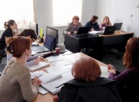 Reţea de centre rurale de dezvoltare integrată a resurselor umane