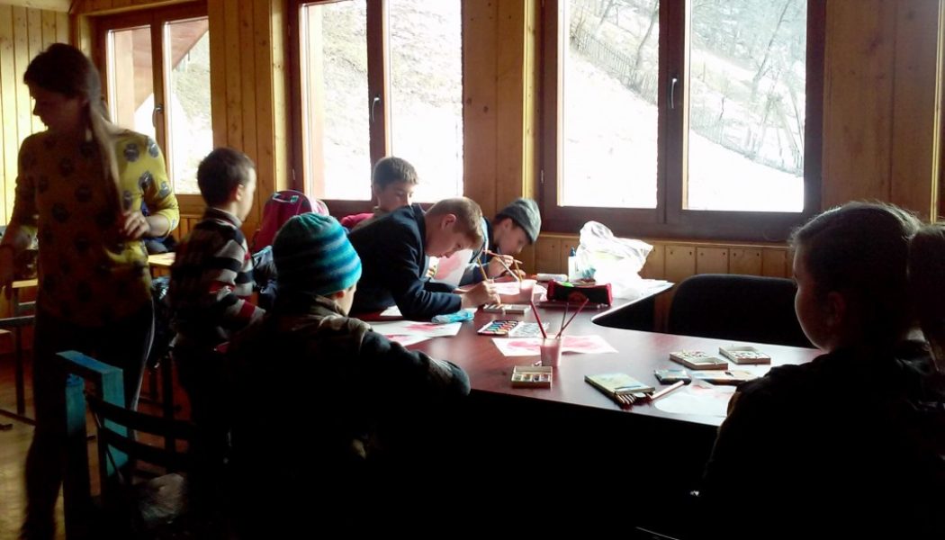 Centrul Social pentru Persoane cu Handicap Călan