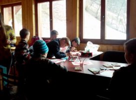 Centrul Social pentru Persoane cu Handicap Călan