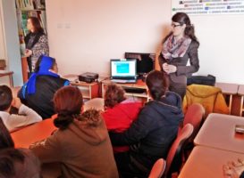 Facilitarea accesului la formare profesională pentru angajații din domeniul serviciilor sociale și comerciale