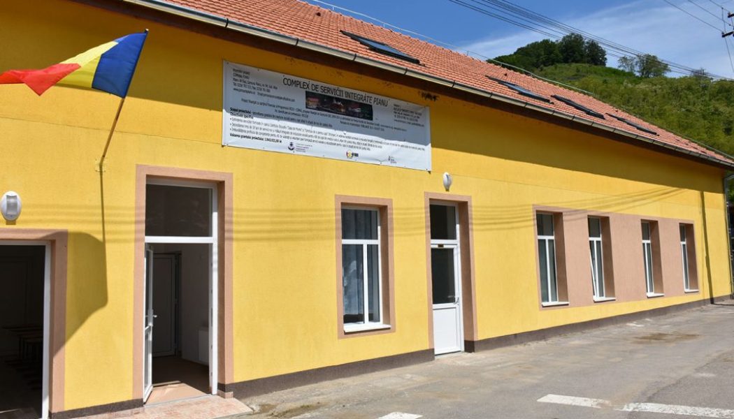 Centrul educativ „Casa din Munte“ Strungari