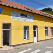 Centrul educativ „Casa din Munte“ Strungari