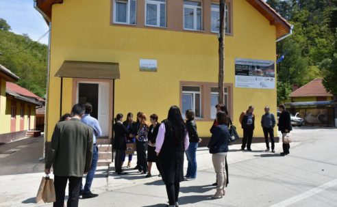 Complex de Servicii Integrate – proiect demarat în comuna Pianu, judetul Alba