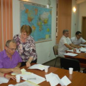 Rețea de acțiune intercomunitară – Şcoala proiectelor