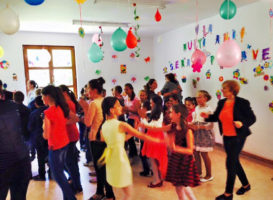 “SERATA PRIMĂVERII” – PRILEJ DE BUCURIE PENTRU COMUNITATE