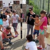 Rețea de locuri de joacă și baze sportive