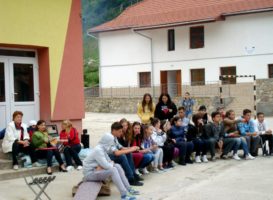 Tabără de instruire pentru voluntarii de incluziune socială