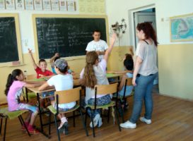 Centrul Social Multifuncţional Zlatna