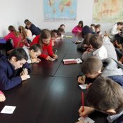 2% pentru Asociatia Sprijiniti Copiii