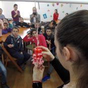 Școala altfel  – prilej de dezvoltare a simțului practic al copiilor