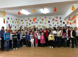 Serata lunii ”Bogatiile toamnei” (31 octombrie 2017)