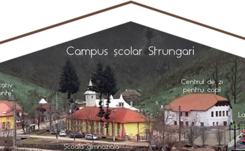Masuri integrate de incluziune scolara in satele de munte